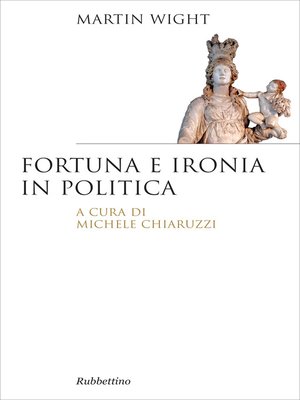 cover image of Fortuna e ironia in politica
